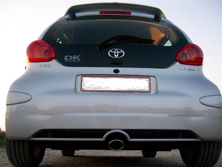 Toyota                   Aygo    billede 6