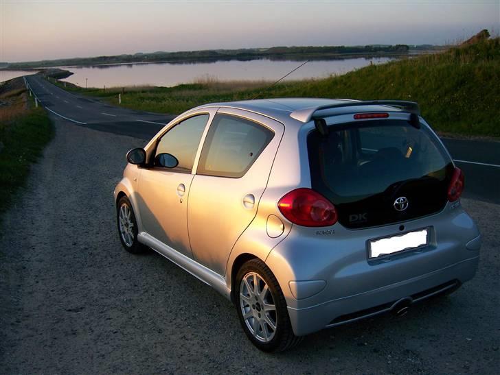 Toyota                   Aygo    billede 7