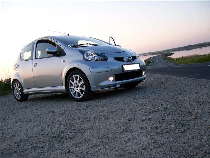 Toyota                   Aygo    billede 8