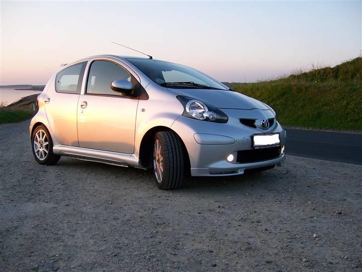 Toyota                   Aygo    billede 9