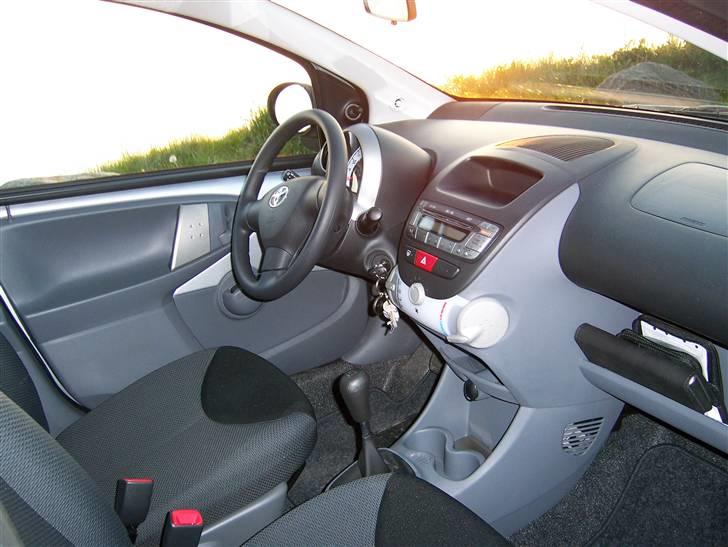 Toyota                   Aygo    billede 11