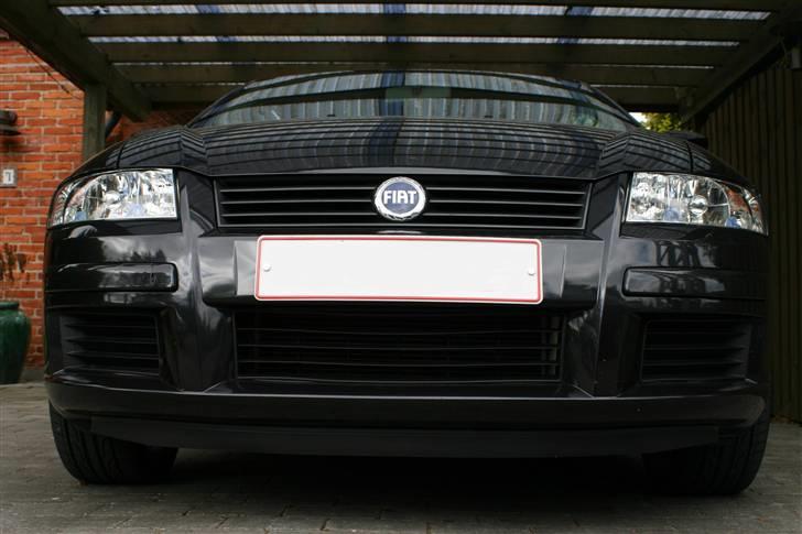 Fiat Stilo 2,4 Abarth billede 15