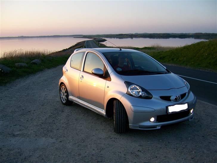 Toyota                   Aygo    billede 15
