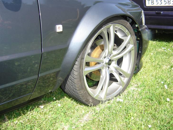 Ford escort cabriolet, 19" (SOLGT) billede 4