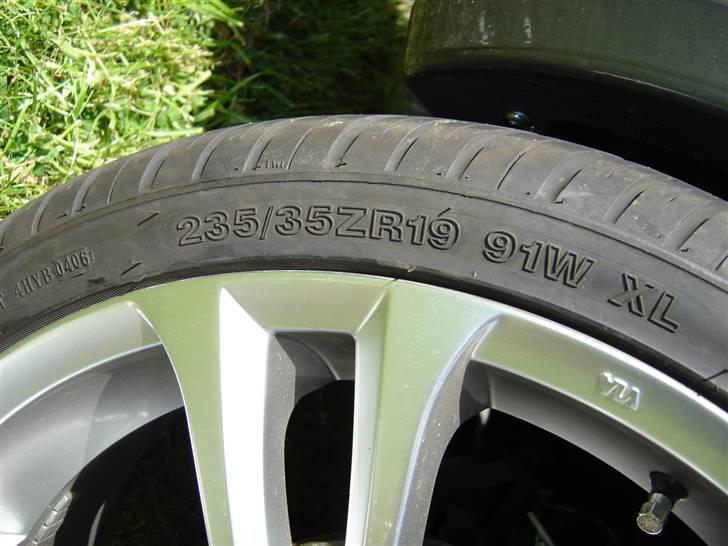 Ford escort cabriolet, 19" (SOLGT) billede 5