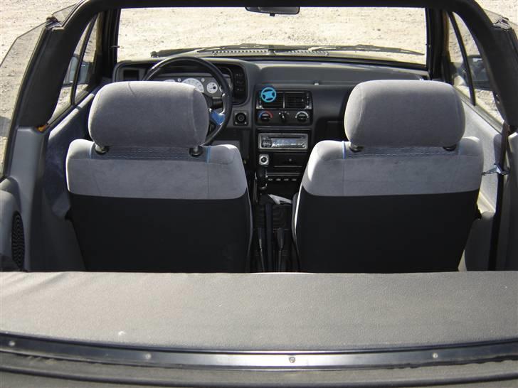 Ford escort cabriolet, 19" (SOLGT) billede 6