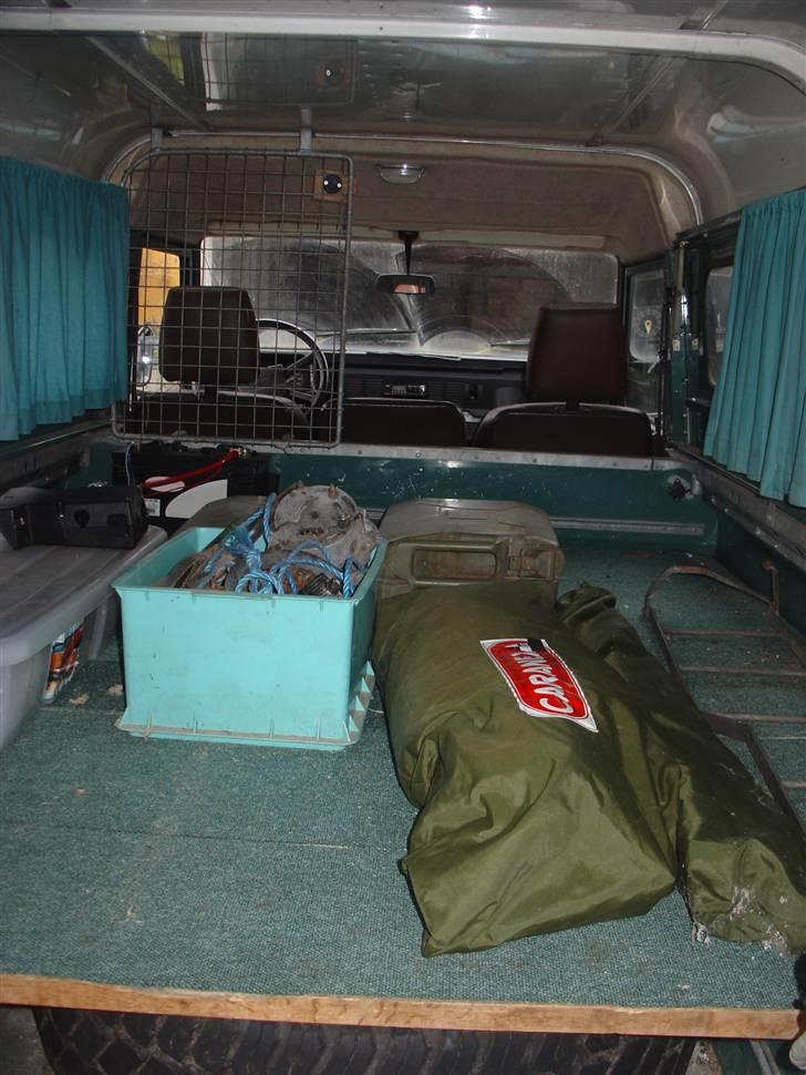 Land Rover Defender 110 solgt - før billede 5