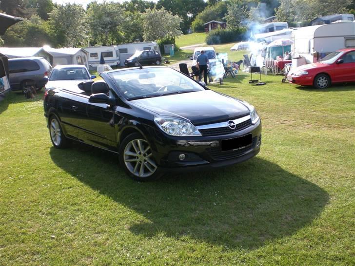 Opel Astra twin top solgt billede 1
