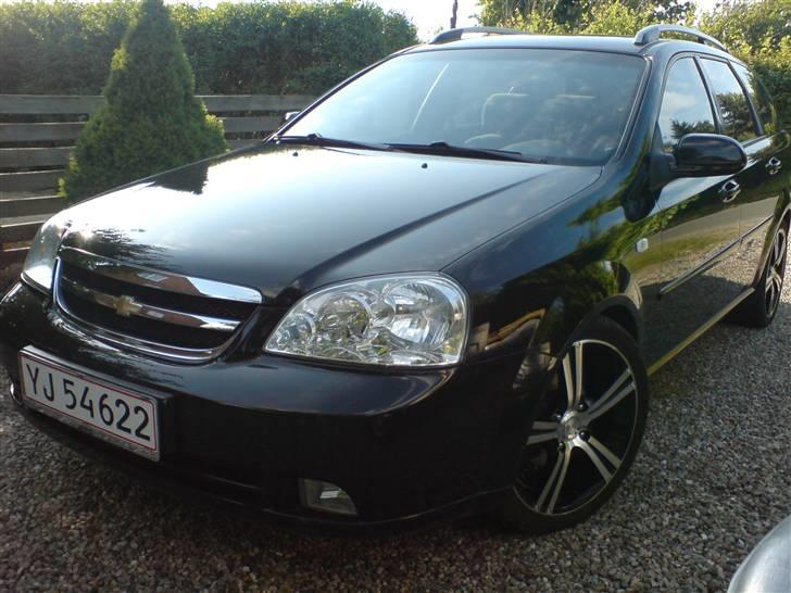 Chevrolet Nubira St.car *Konebil* TIL SALG !!!!!! billede 6