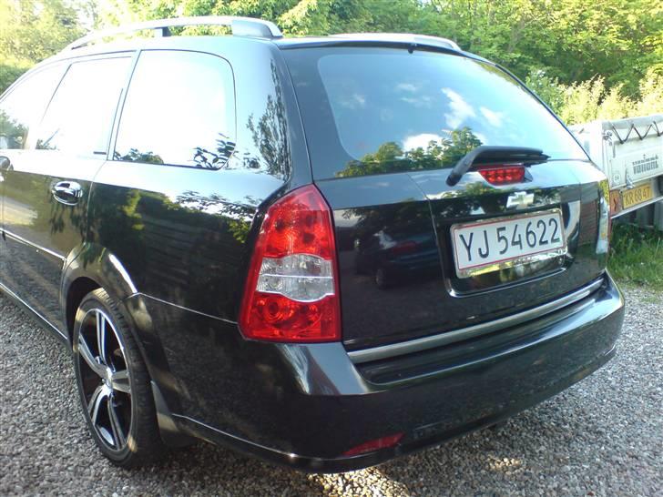 Chevrolet Nubira St.car *Konebil* TIL SALG !!!!!! billede 9