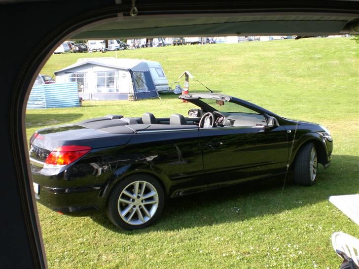 Opel Astra twin top solgt billede 2