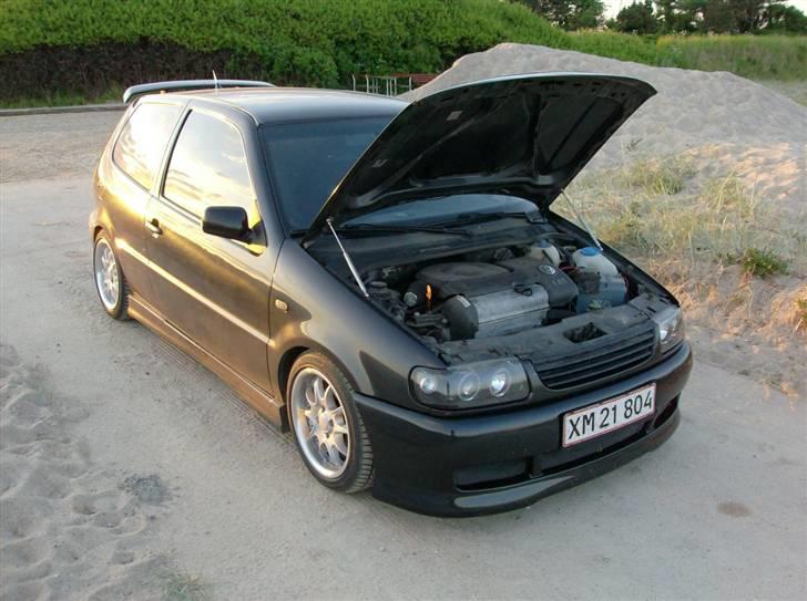 VW polo 6n  billede 8