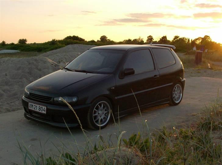 VW polo 6n  billede 9