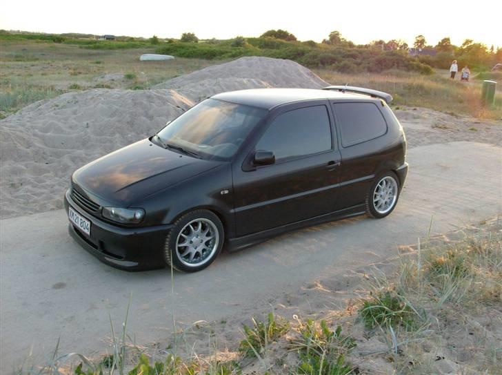 VW polo 6n  billede 10