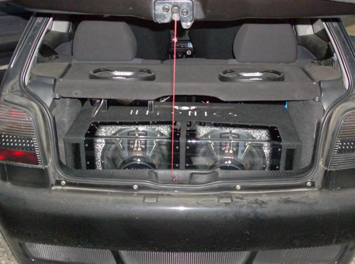 VW polo 6n  billede 11