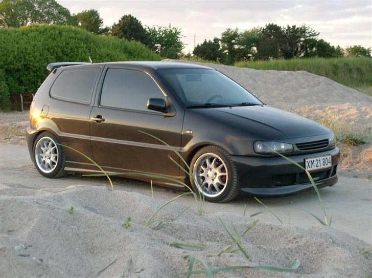 VW polo 6n  billede 12