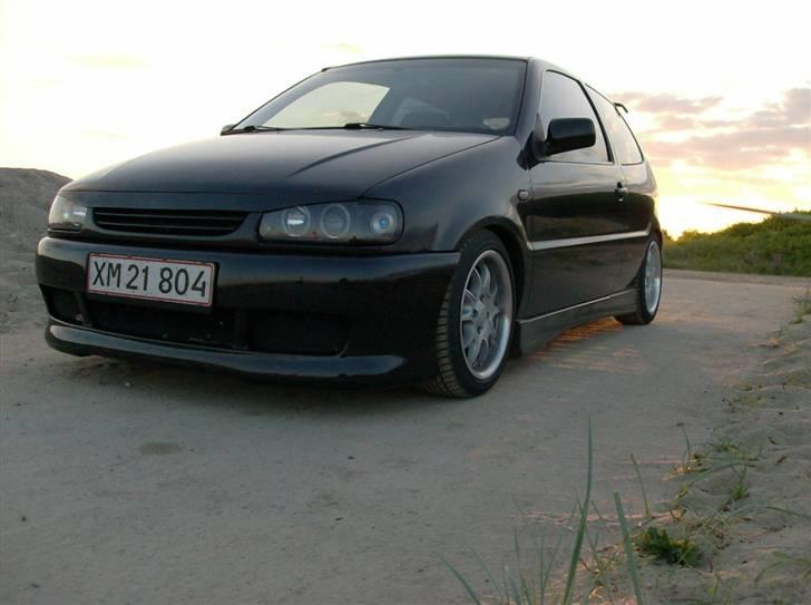 VW polo 6n  billede 13