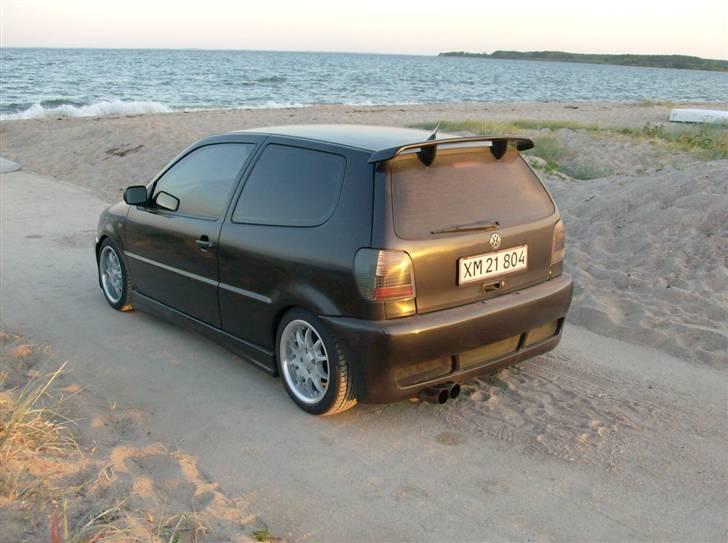 VW polo 6n  billede 14