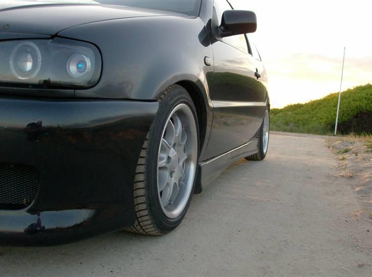 VW polo 6n  billede 15