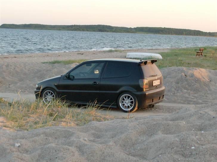 VW polo 6n  billede 16