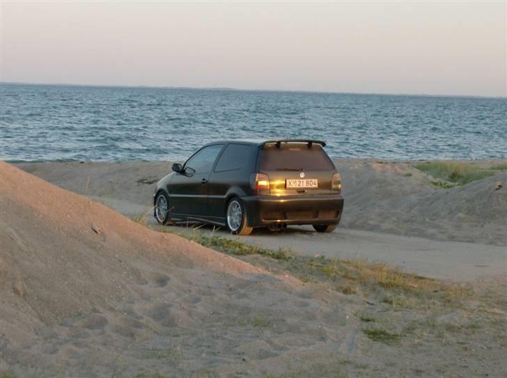 VW polo 6n  billede 17