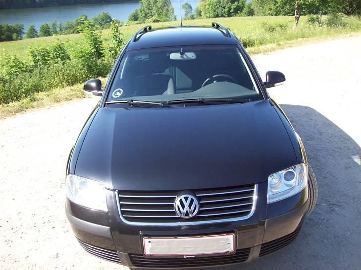 VW passat billede 1