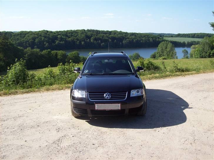 VW passat billede 6