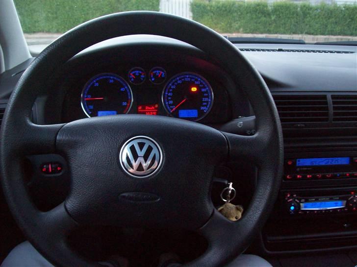 VW passat billede 11