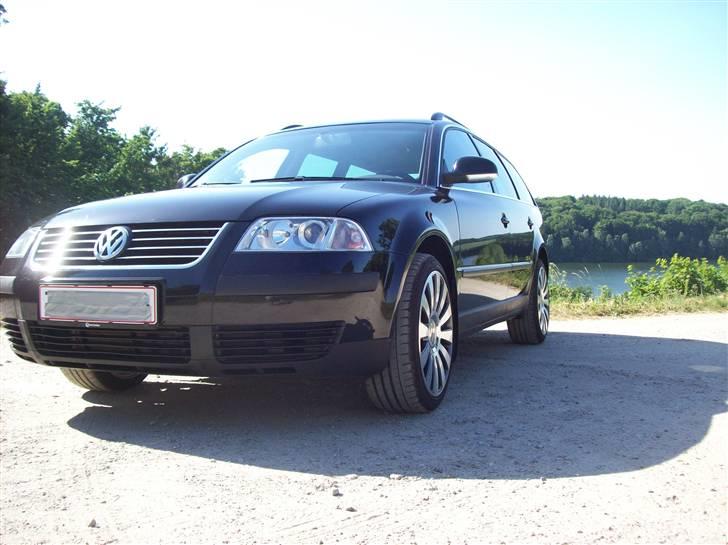 VW passat billede 12