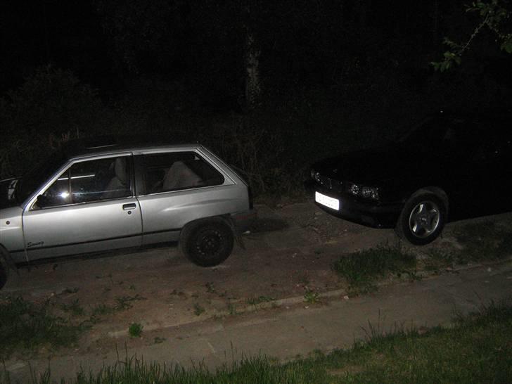 BMW 525i - den grå er min kærestes billede 2