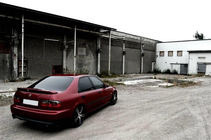 Honda civic  solgt!!! billede 9