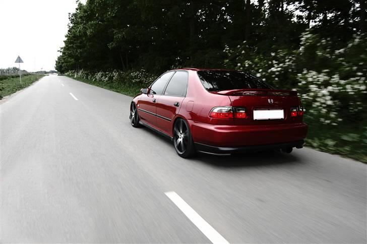 Honda civic  solgt!!! billede 10