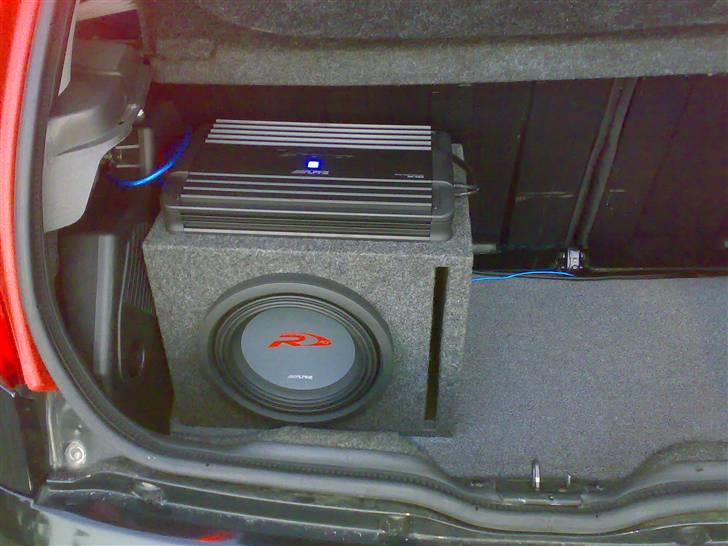 Fiat Punto Sporting (Solgt) - Alpine R serie<3  billede 3