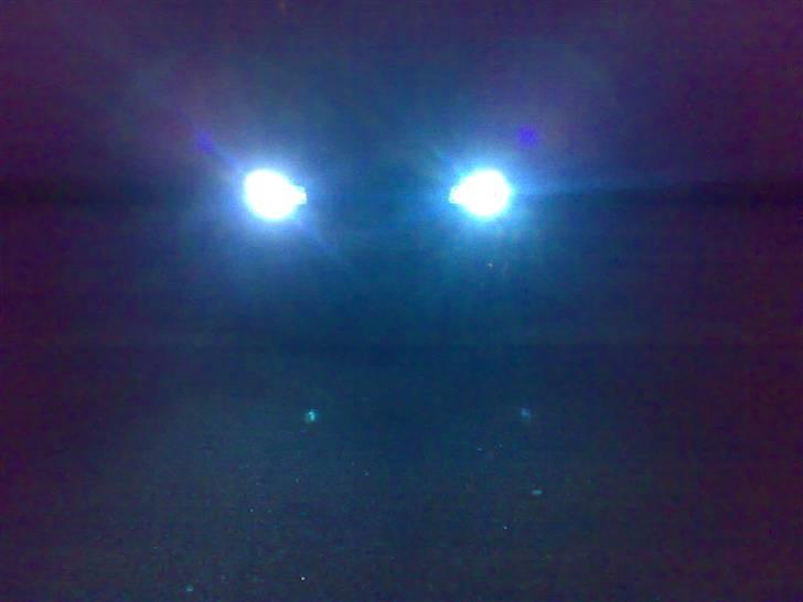 Fiat Punto Sporting (Solgt) - Xenon 8000K  billede 4