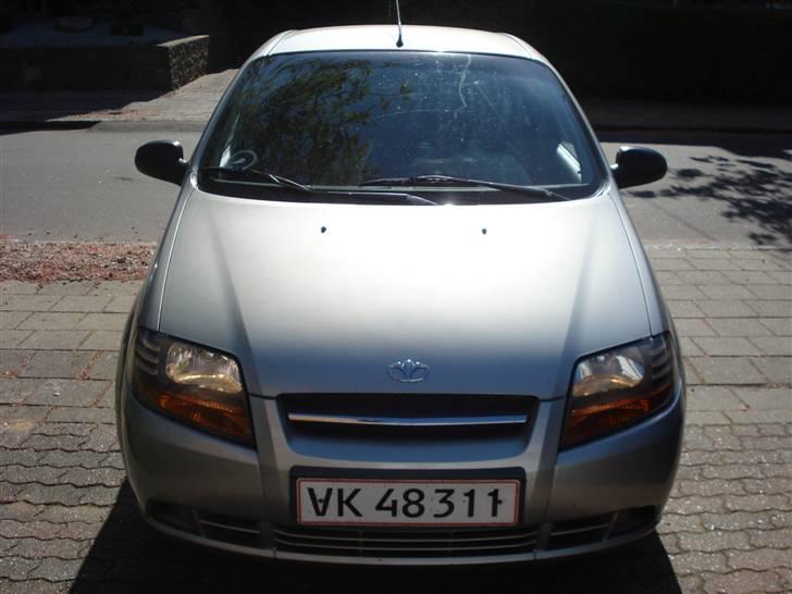 Daewoo Kalos #Solgt# billede 1