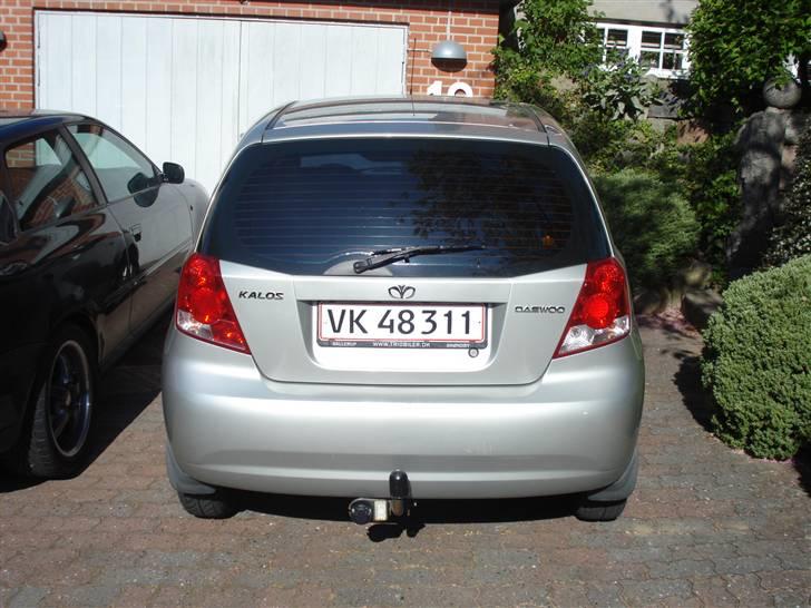 Daewoo Kalos #Solgt# billede 2