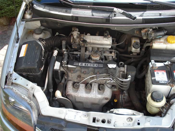 Daewoo Kalos #Solgt# billede 3