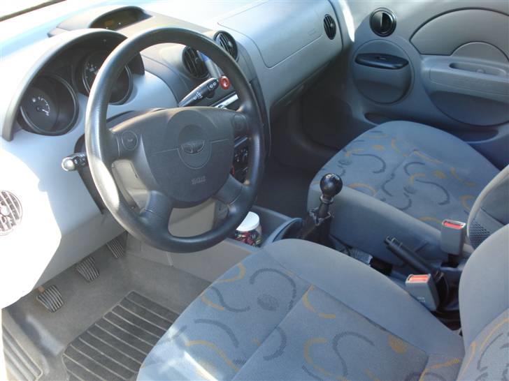 Daewoo Kalos #Solgt# billede 4