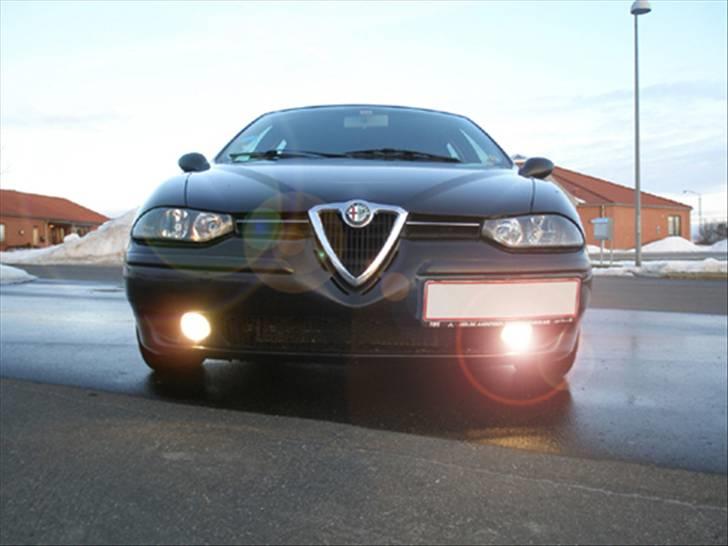 Alfa Romeo Alfa 156 2,0 Sportswagon [Byttet] - Alfa 156 2,0 TI Twinspark 16V Sportswagon GTA lygter billede 1