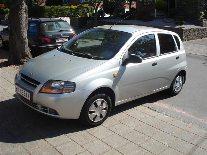 Daewoo Kalos #Solgt# billede 7