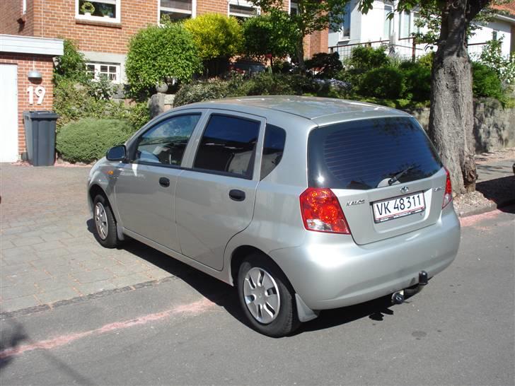 Daewoo Kalos #Solgt# billede 8