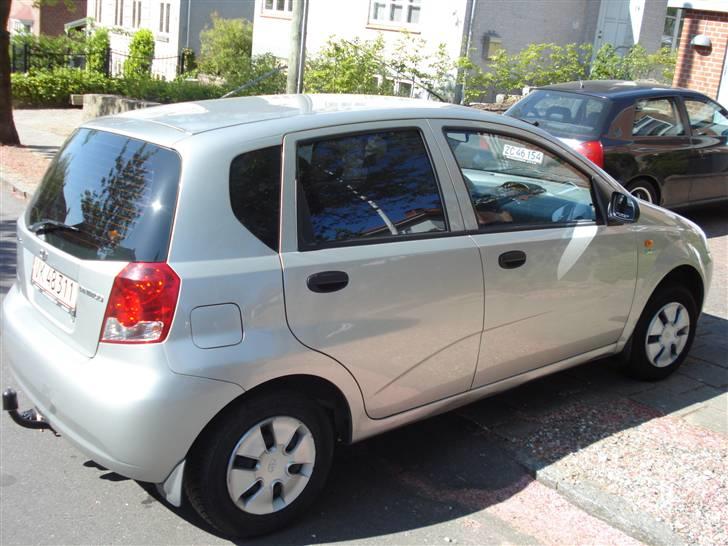 Daewoo Kalos #Solgt# billede 9