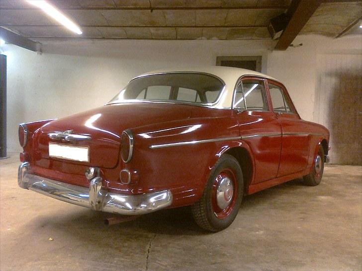 Volvo Amazon 121 SOLGT billede 1