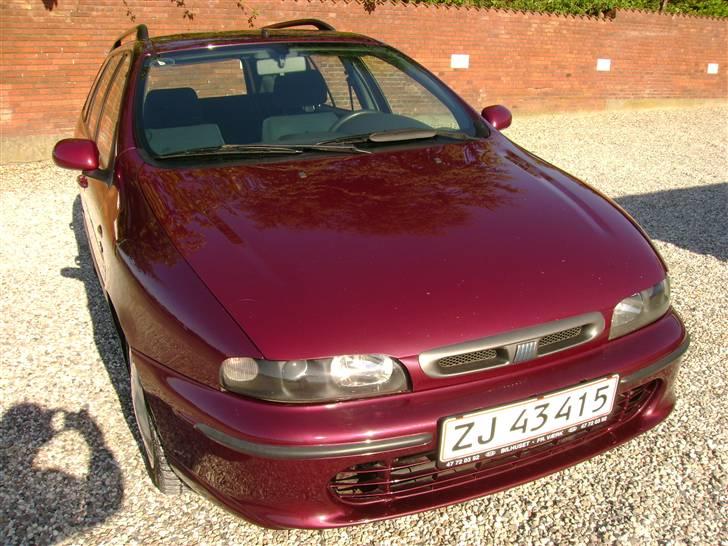Fiat Marea 1.8 ELX St car Solg - front billede 1