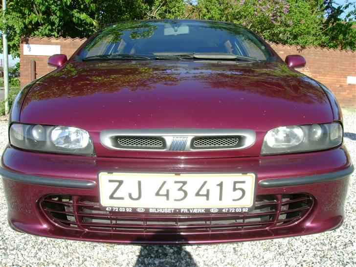 Fiat Marea 1.8 ELX St car Solg - front billede 2