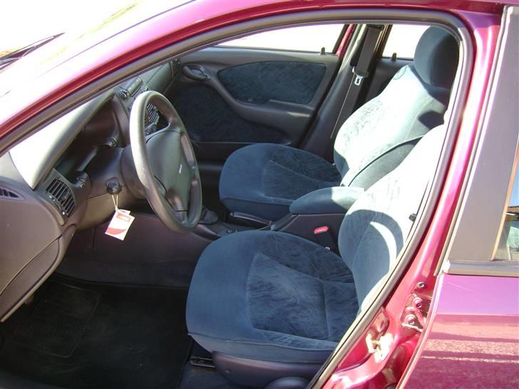 Fiat Marea 1.8 ELX St car Solg - Førestolene billede 3