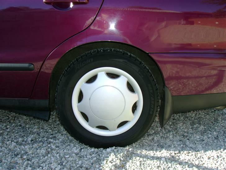 Fiat Marea 1.8 ELX St car Solg - Buuh, vinter metal hjul billede 6