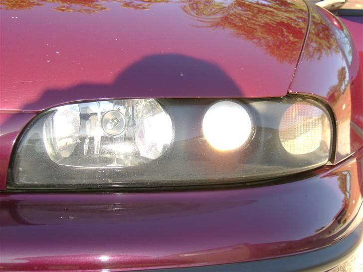 Fiat Marea 1.8 ELX St car Solg - Eleptic lygter billede 8