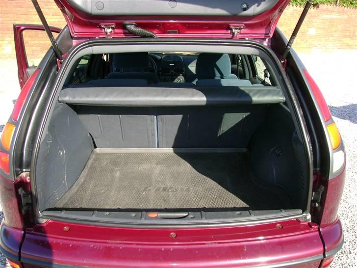 Fiat Marea 1.8 ELX St car Solg - Bagagerum billede 11