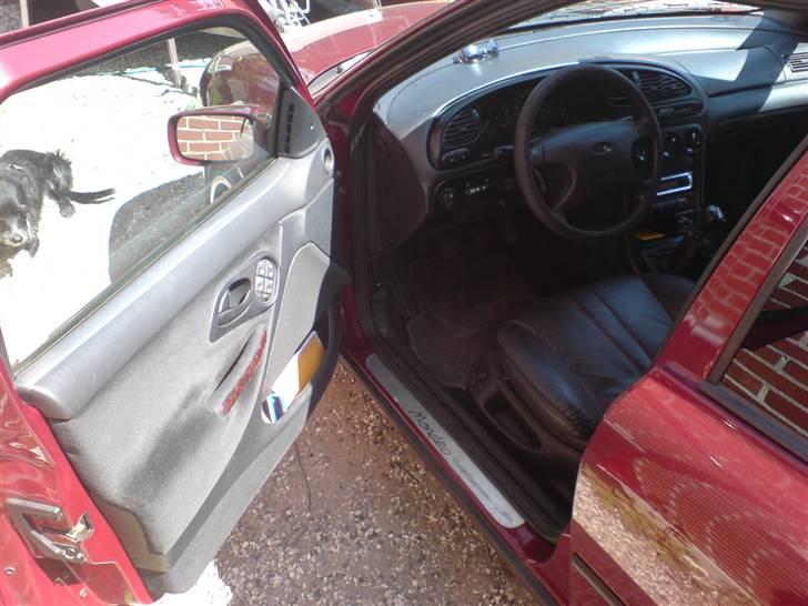 Ford Mondeo - en del af vores nye kabine billede 9